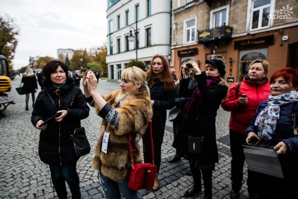 Ukraińscy dziennikarze z rewizytą w Radomiu