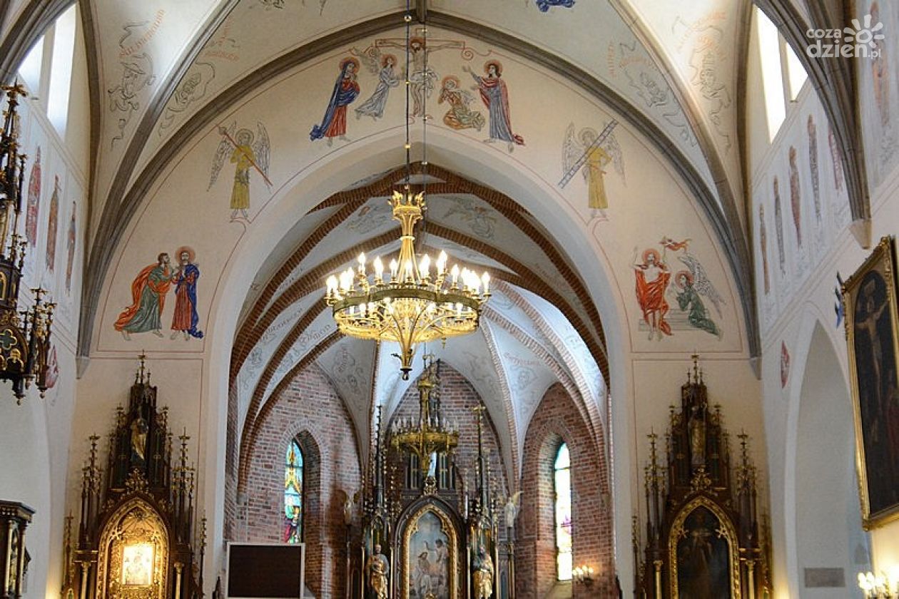 Kościół św. Jana Chrzciciela w Radomiu