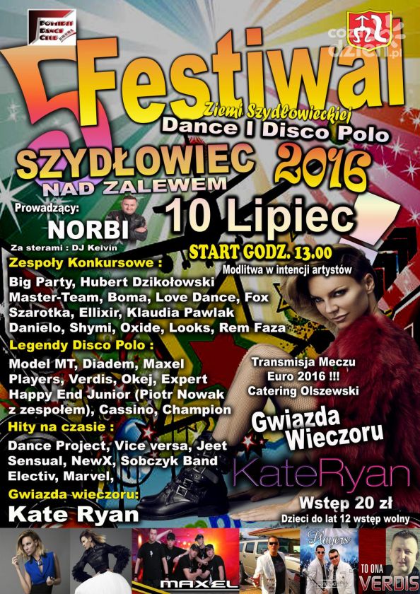 5 Festiwal Ziemi Szydłowieckiej