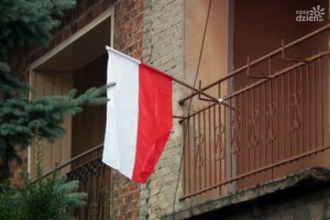 Wygraj flagę Polski! - WYNIKI