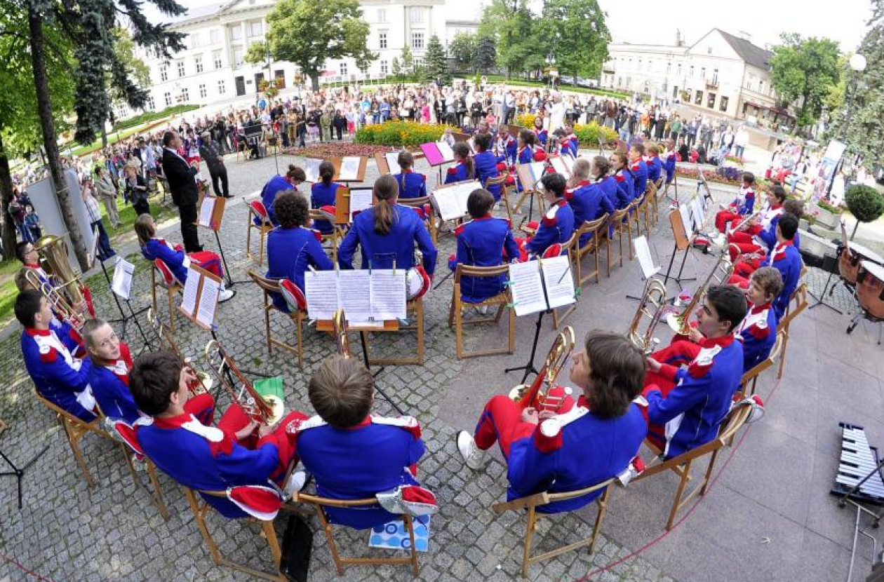 Orkiestra Grandioso mistrzem Europy
