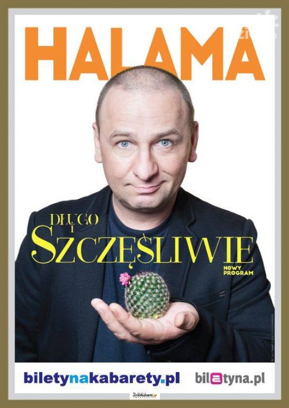 Grzegorz Halama - Stand Up w G2