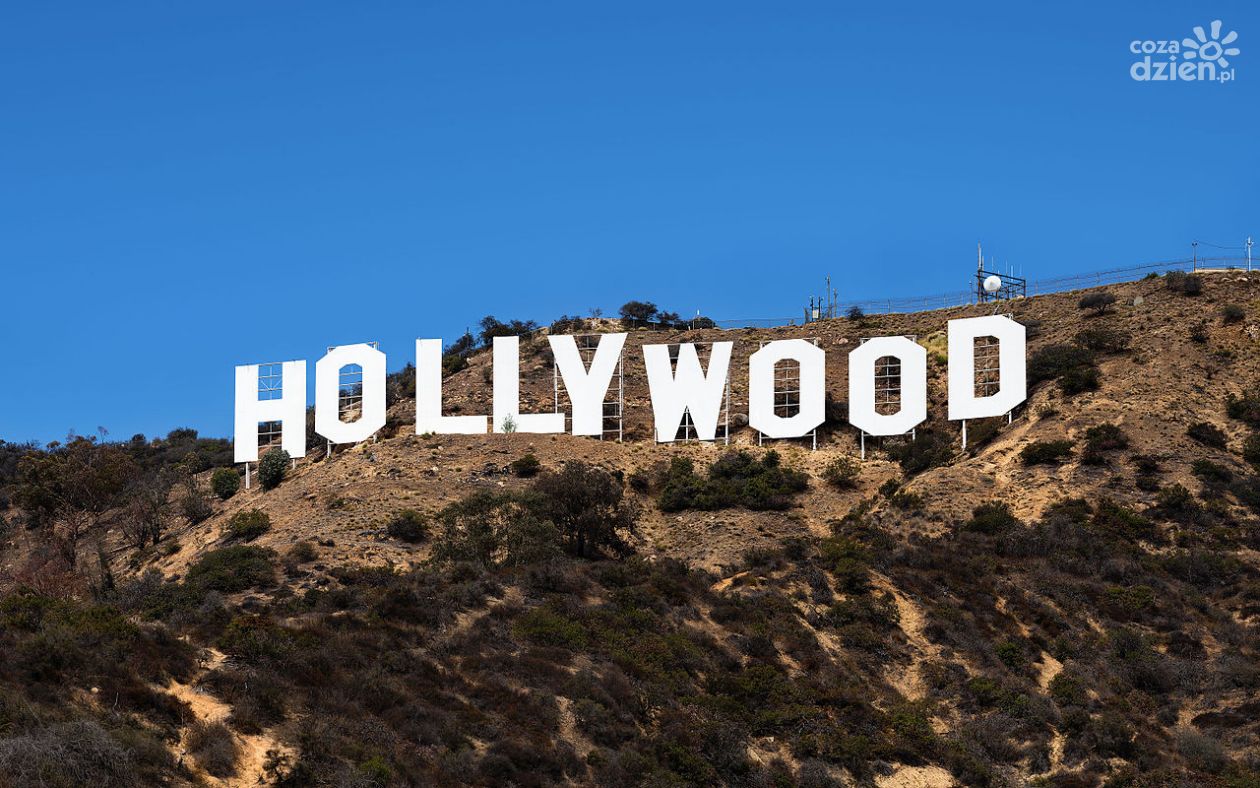 Hollywood w Kalifornii 