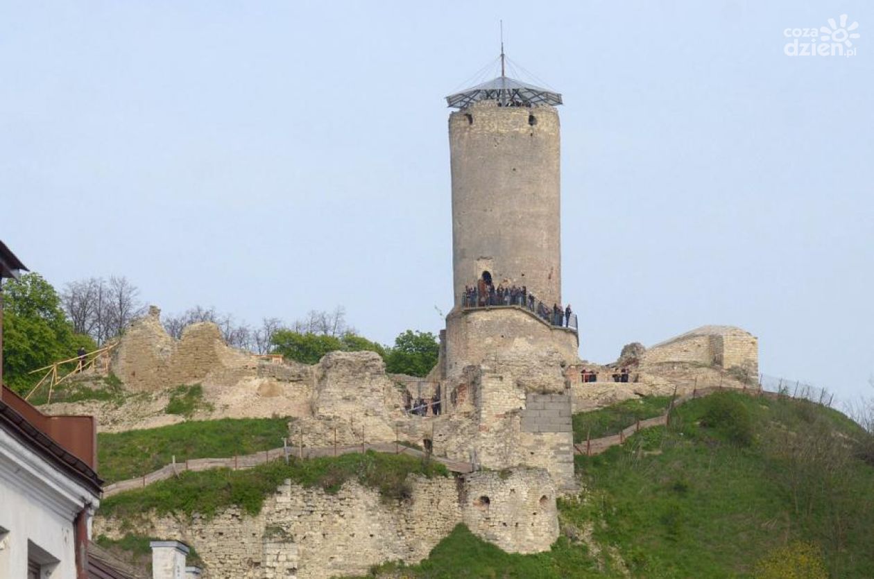 Czy będą dalsze prace remontowe na zamku w Iłży?