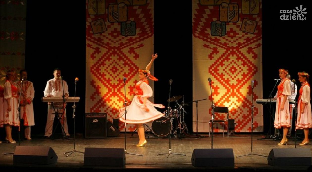 Festiwal folkloru w Iłży