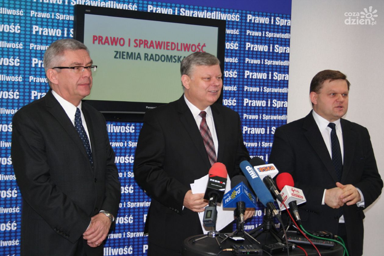 Stanisław Karczewski poprowadzi kampanię PiS