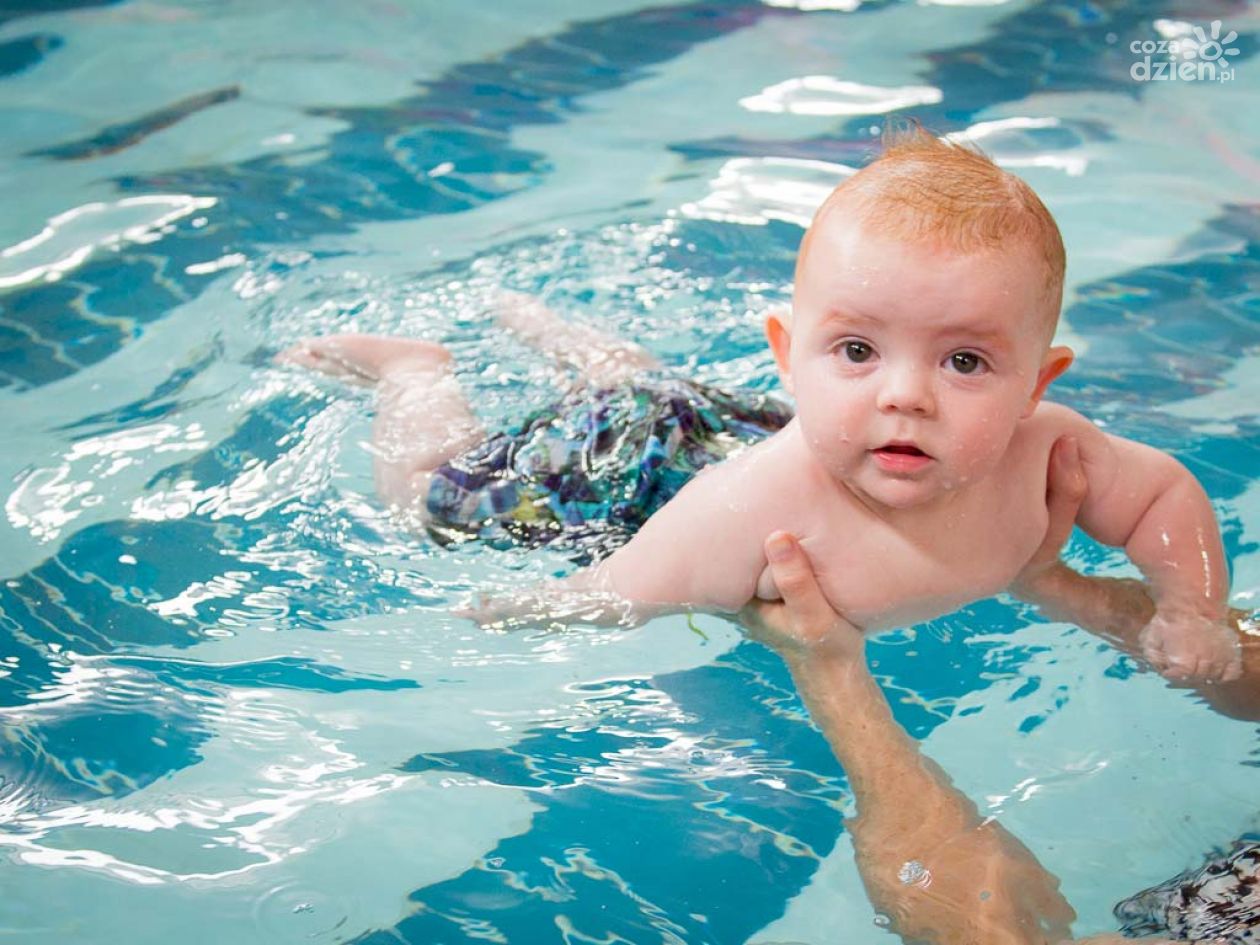 Dziecko, basen i zdrowie