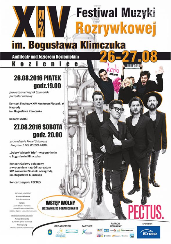 Festiwal muzyki rozrywkowej w Kozienicach