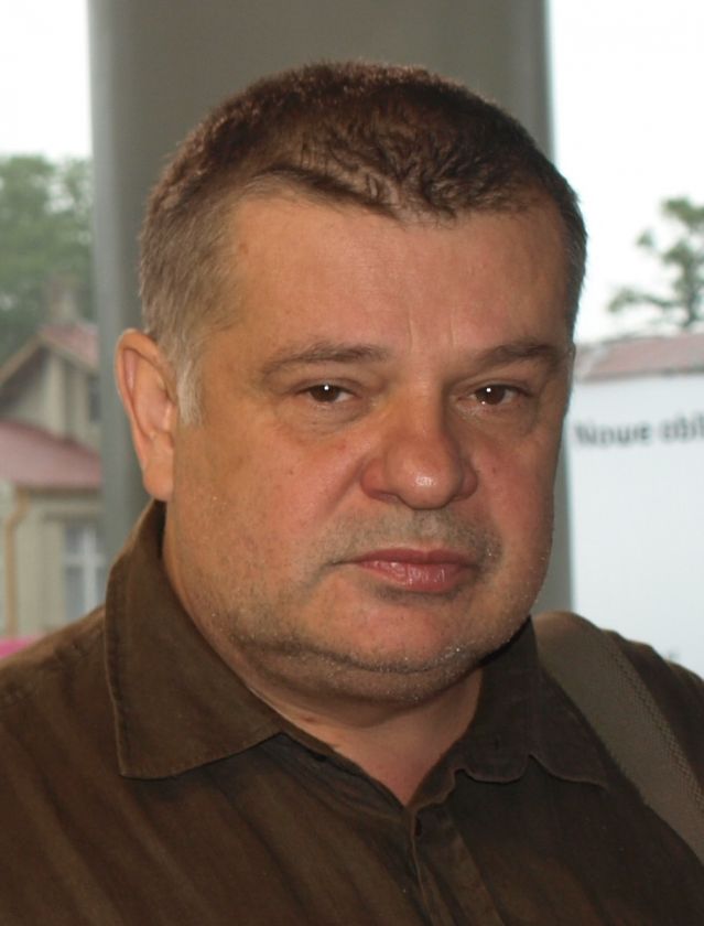 Krzysztof Globisz wraca do zdrowia.