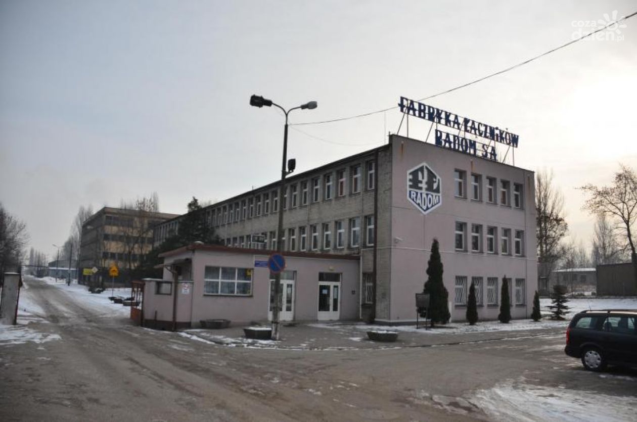CBA w Fabryce Łączników