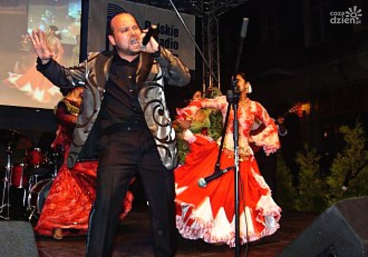 Festiwal Muzyki i Kultury Romskiej w Radomiu