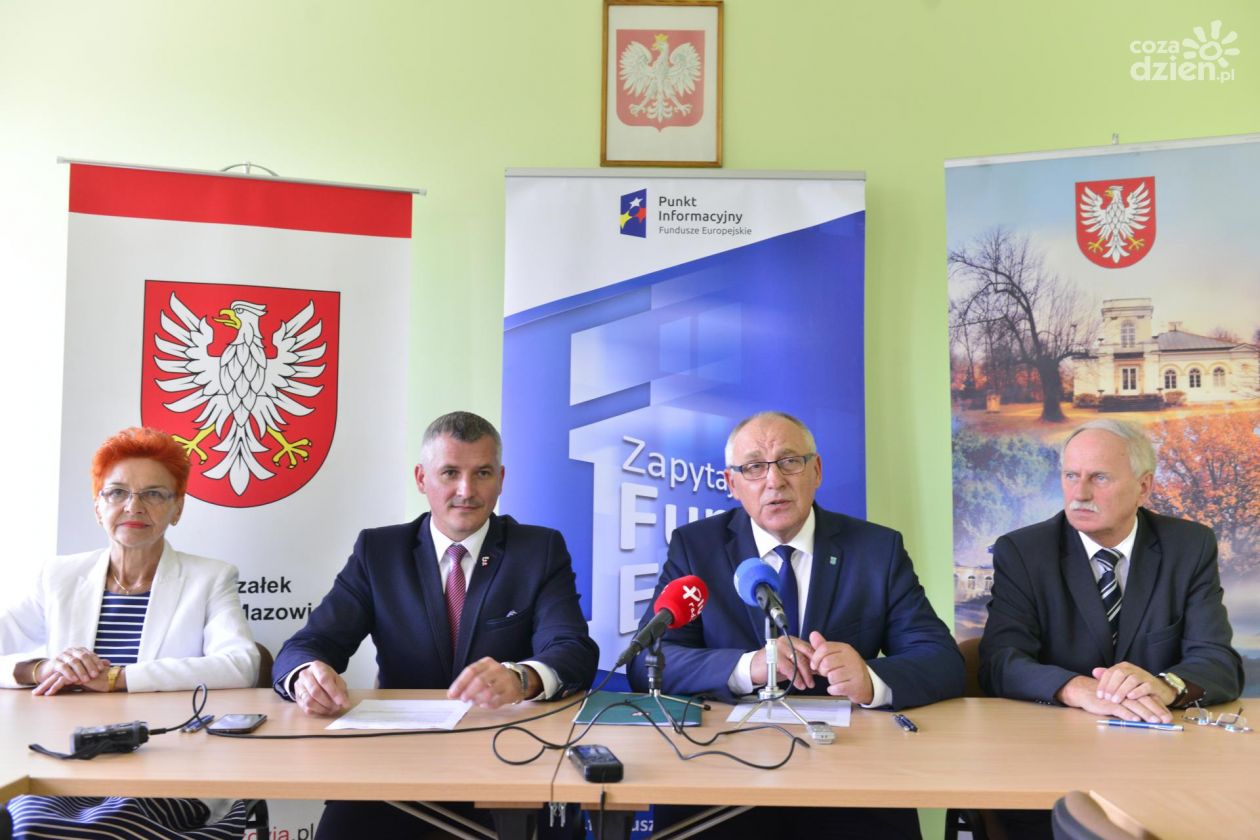 Będzie remont starostwa powiatowego w Kozienicach