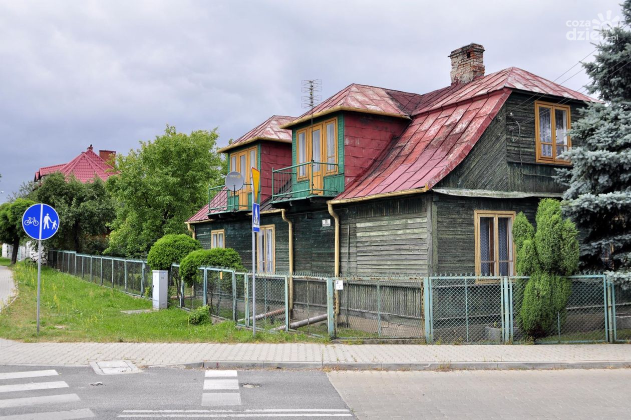 Radomskie dzielnice - Obozisko (zobacz galerie zdjęć)