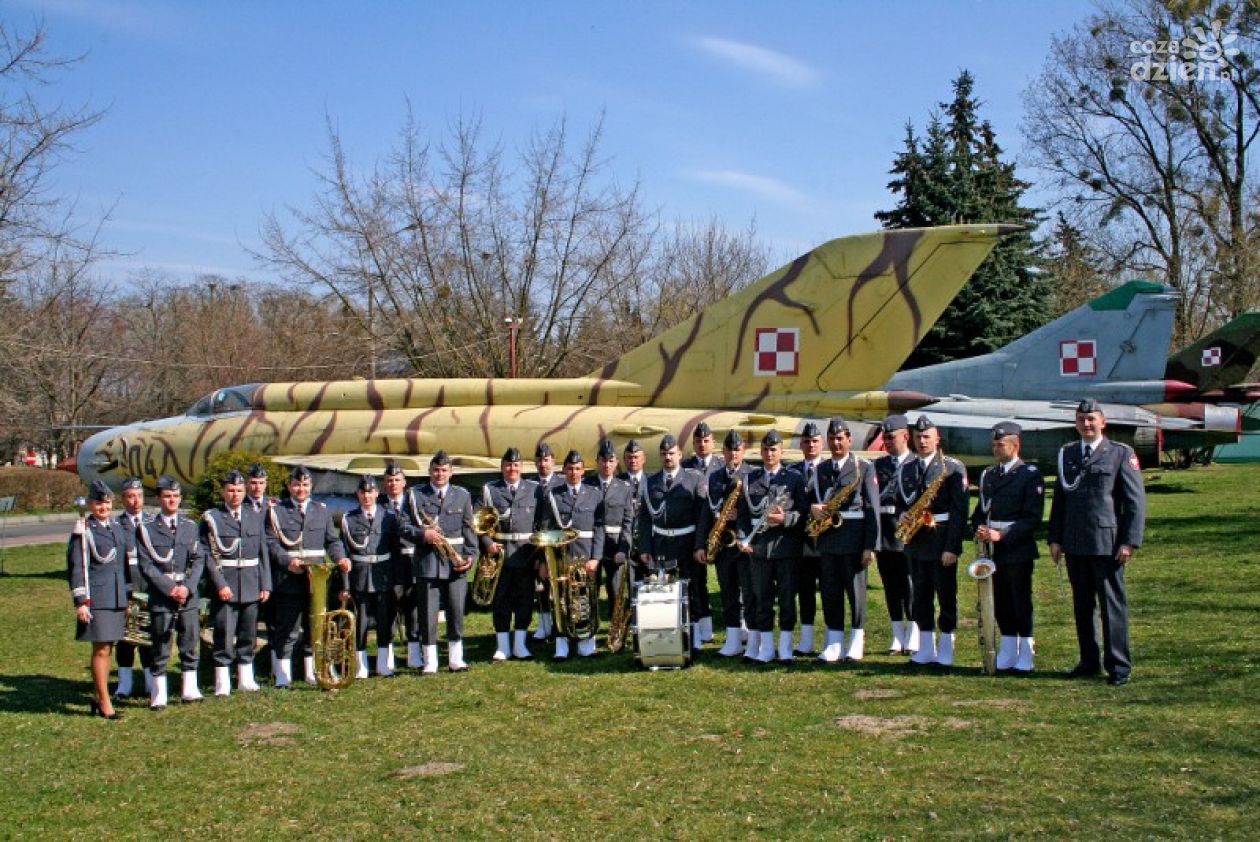 Koncert Radomskiej Orkiestry Wojskowej