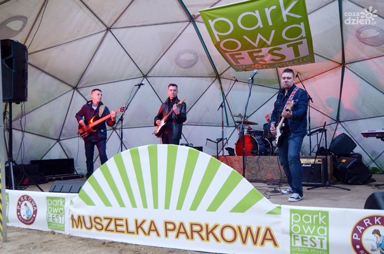 Koncert finałowy Parkowa Fest Rock