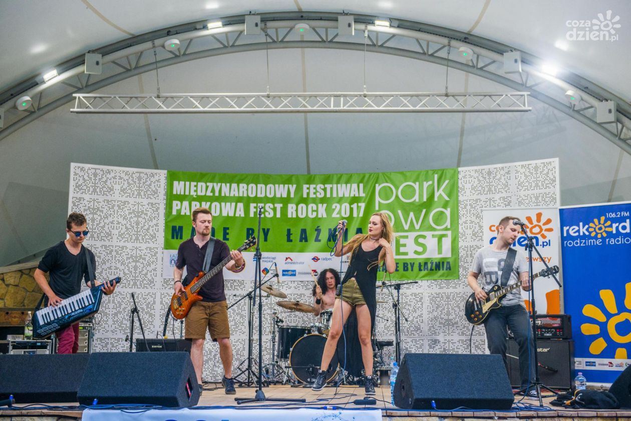 Parkowa Fest Rock: Za nami trzeci koncert