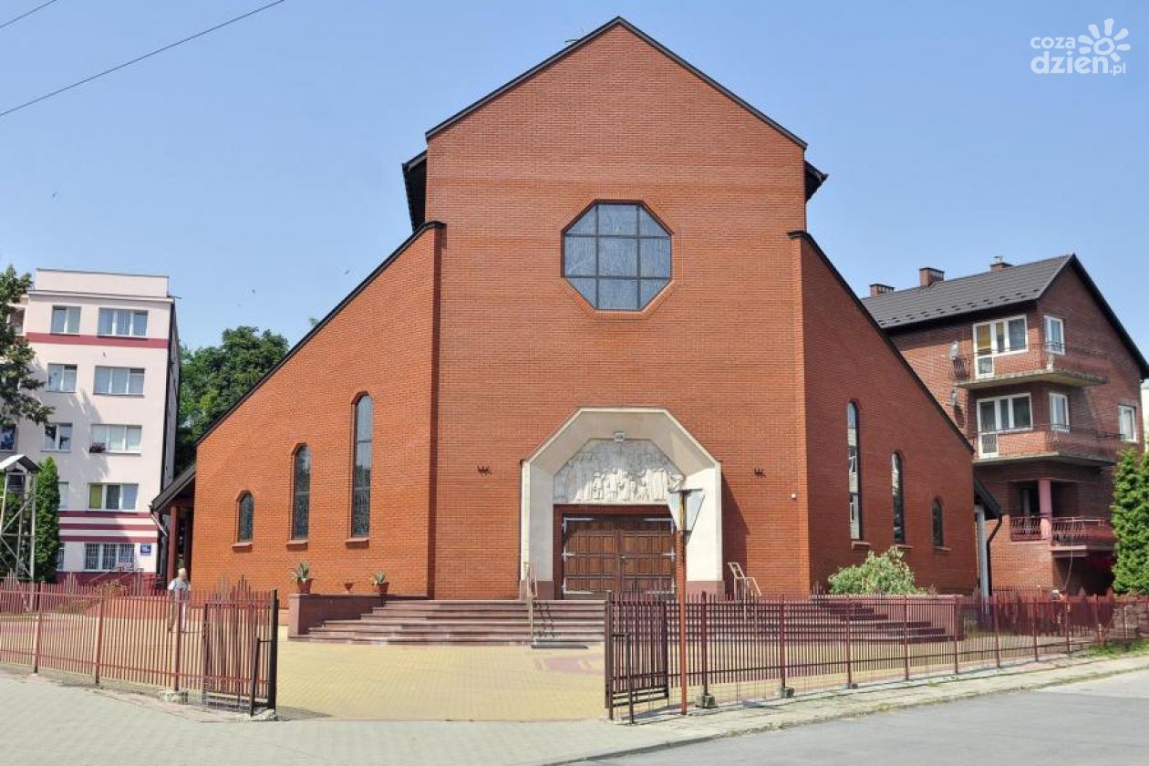 Okradziono kościół na Plantach. Policja szuka sprawców