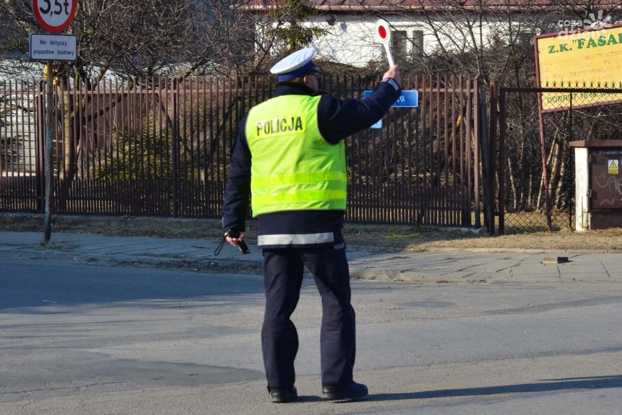 Więcej kontroli na drogach