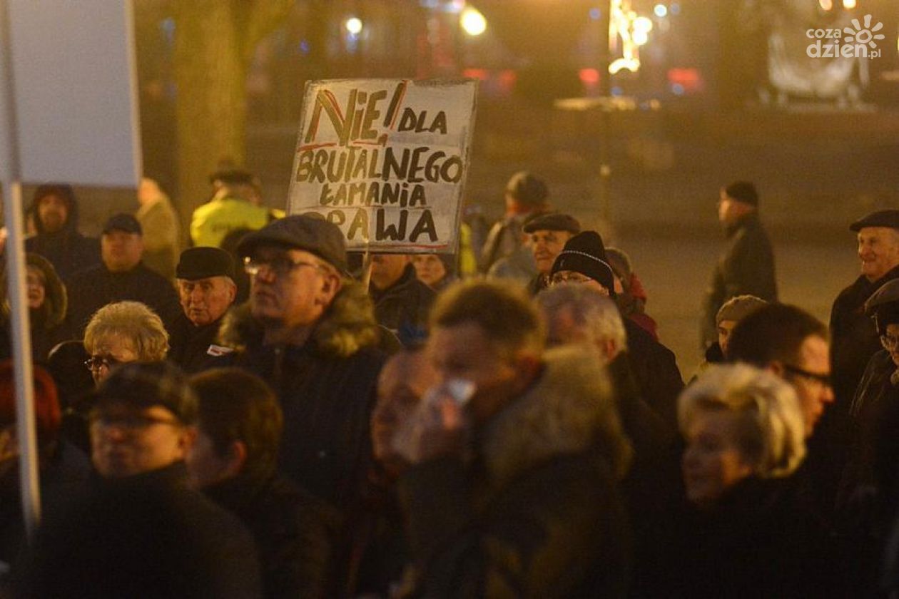 Kolejny protest w Radomiu