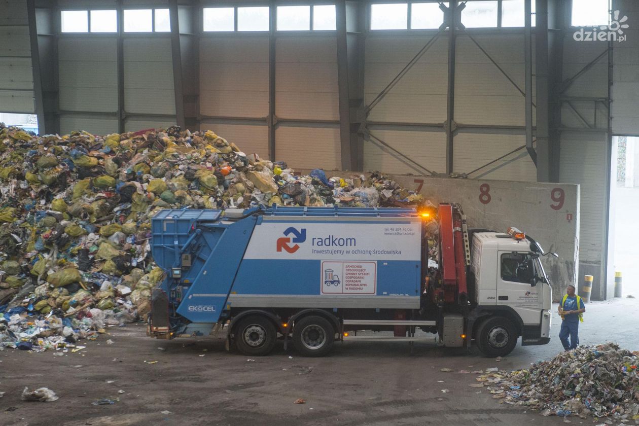 Co dzieje się z naszymi śmieciami?