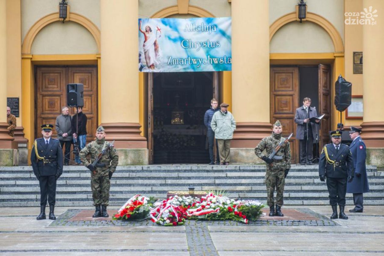 72. rocznica zakończenia II wojny światowej