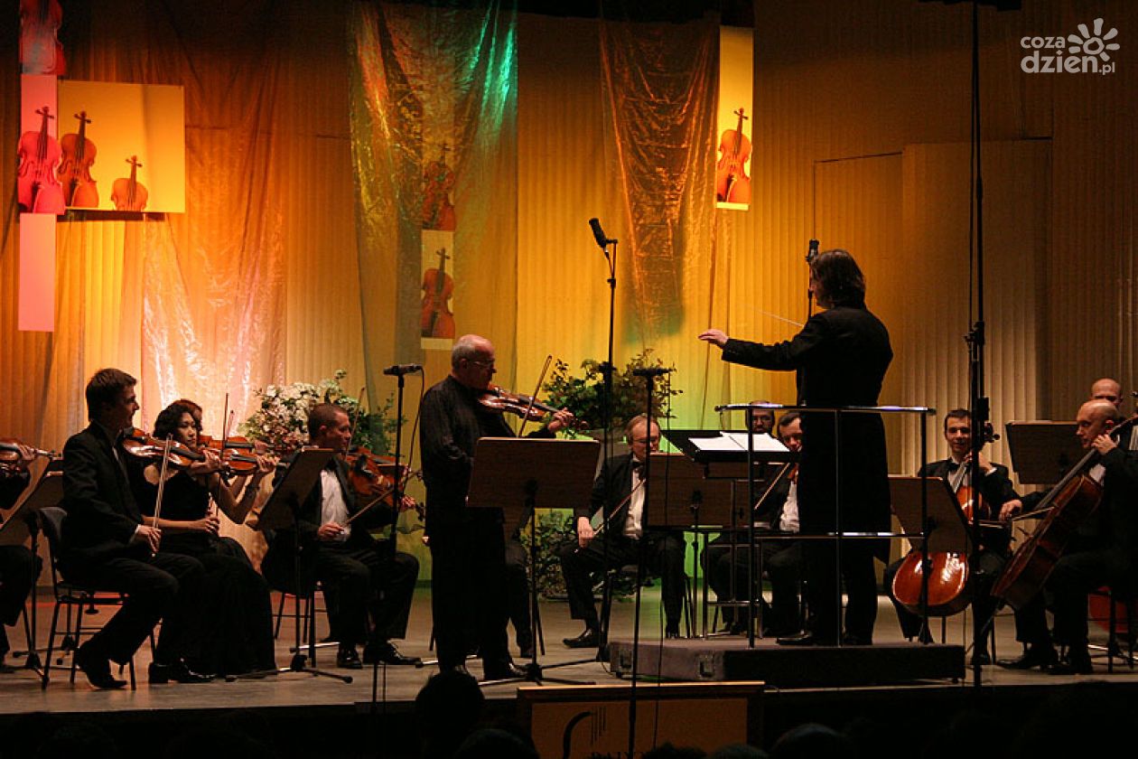 Muzyczne „Kolory jesieni” Radomskiej Orkiestry Kameralnej