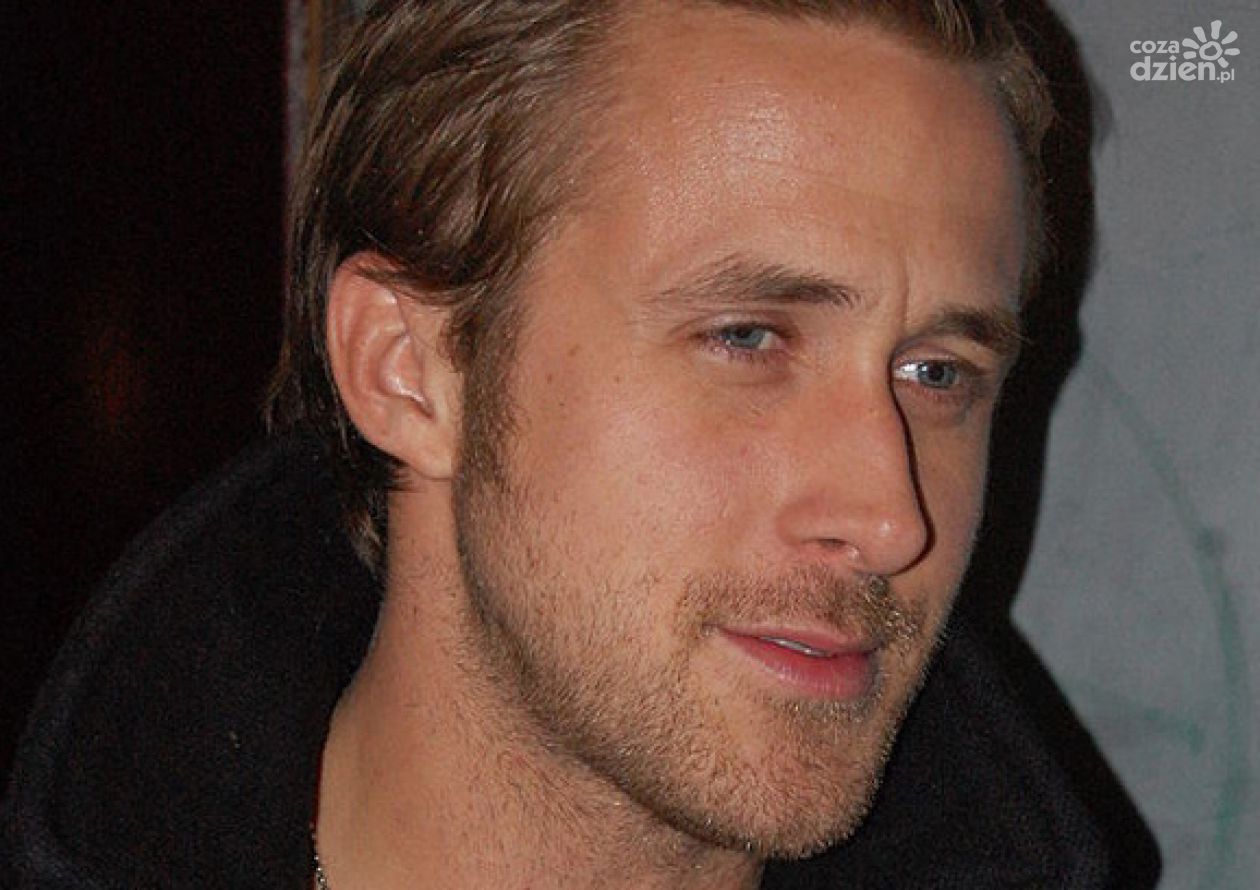 Ryan Gosling właśnie skończył 34 lata!