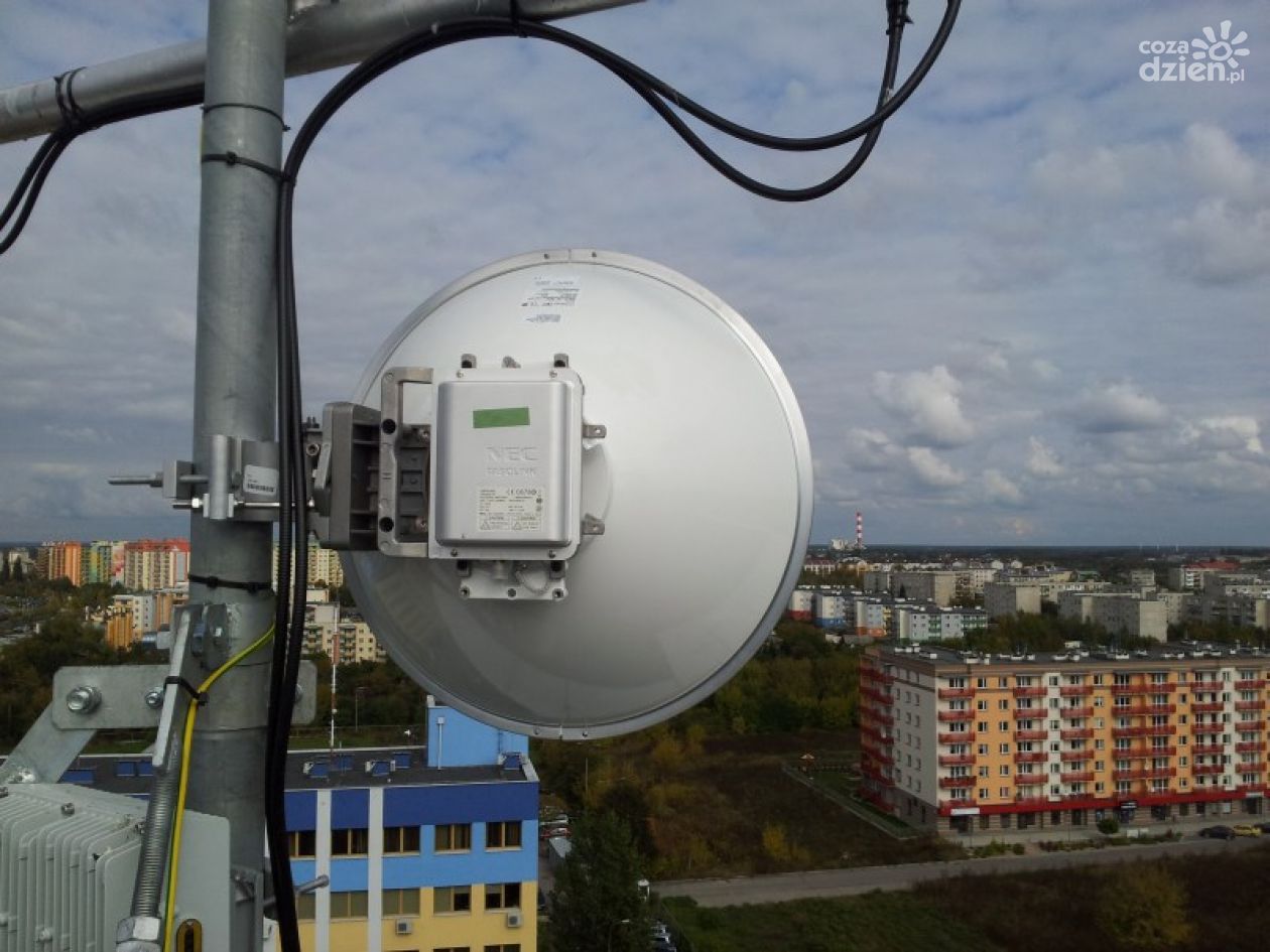 Bezpłatny internet dla mieszkańców - rozpoczęła się instalacja