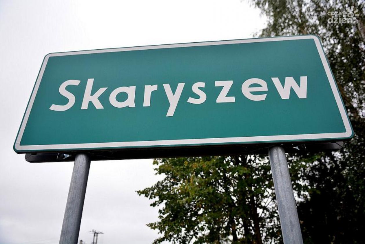 Urząd Miasta i Gminy w Skaryszewie otwarty