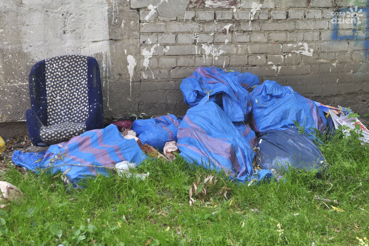 W sierpniu w części Radomia odbiorą śmieci po staremu!