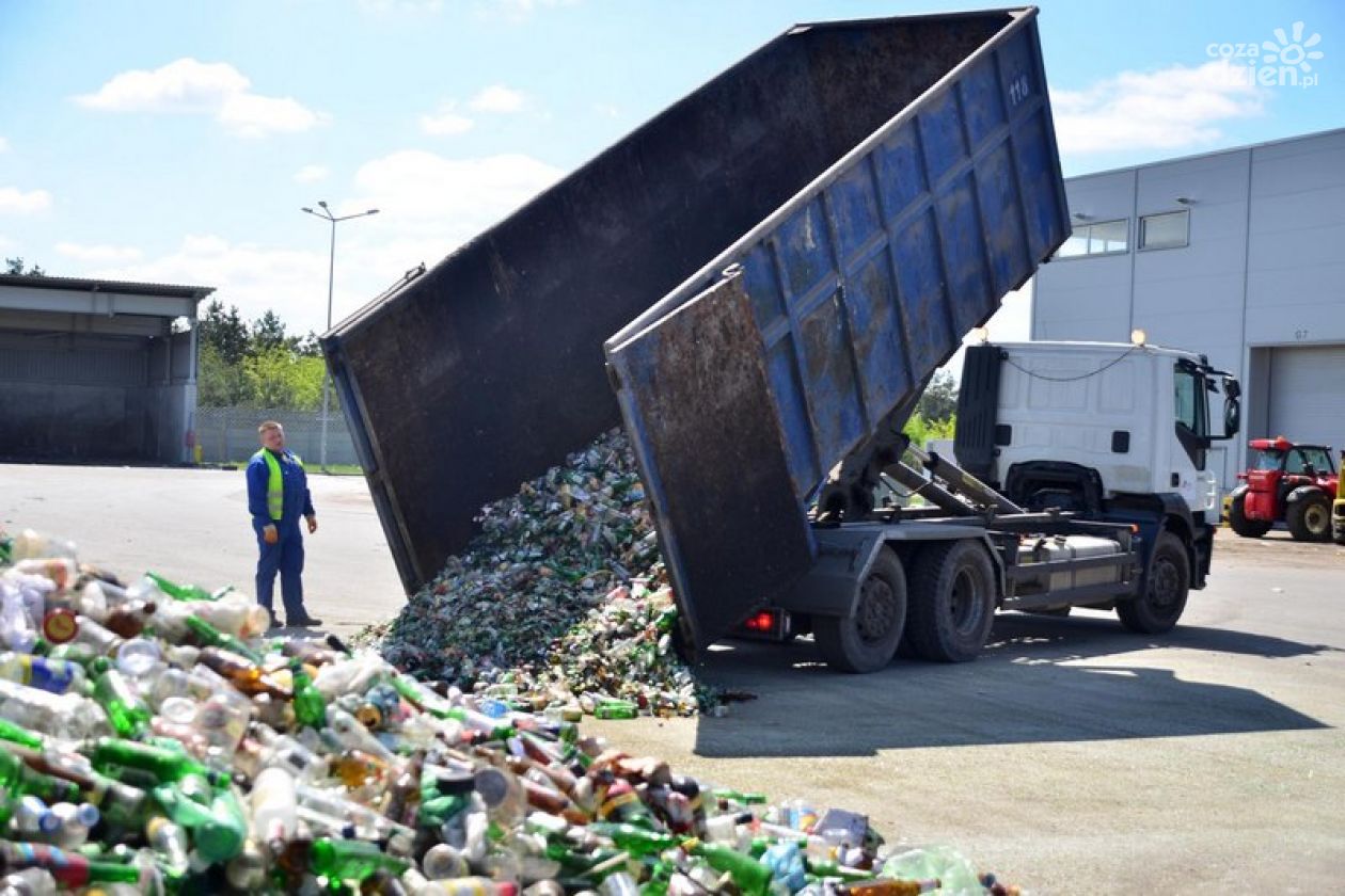 Radkom odbierze śmieci z sektora nr 4