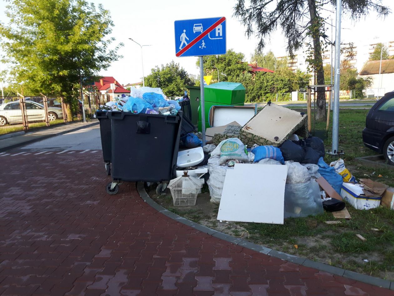 Radni wrócą do tematu podwyżek stawek za odbiór śmieci