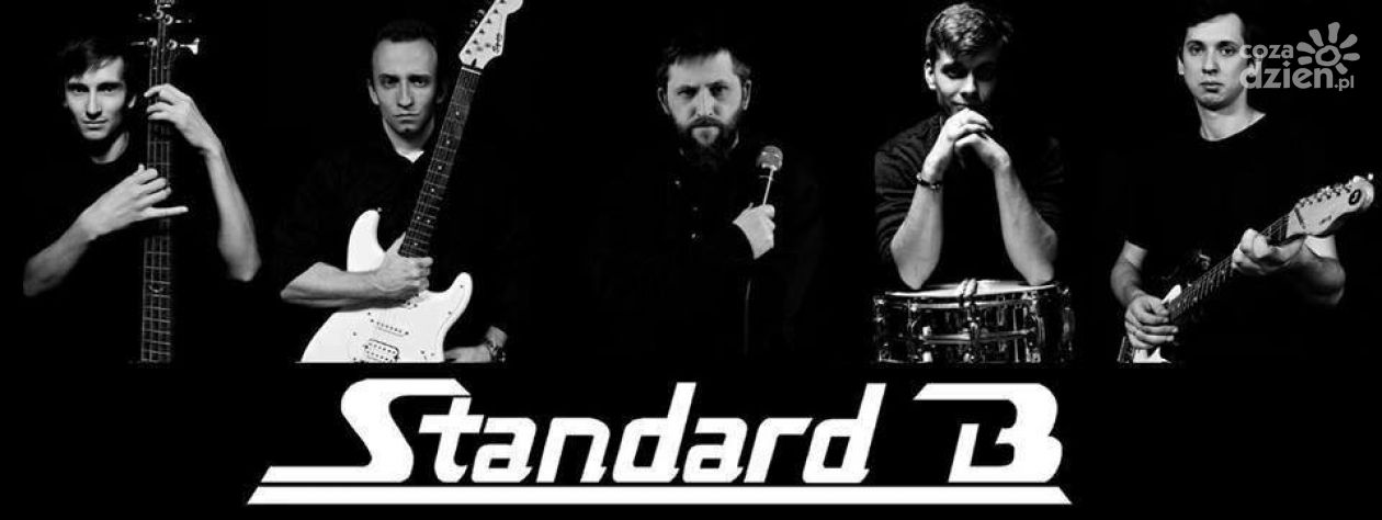 Standard B w Blues&Rock