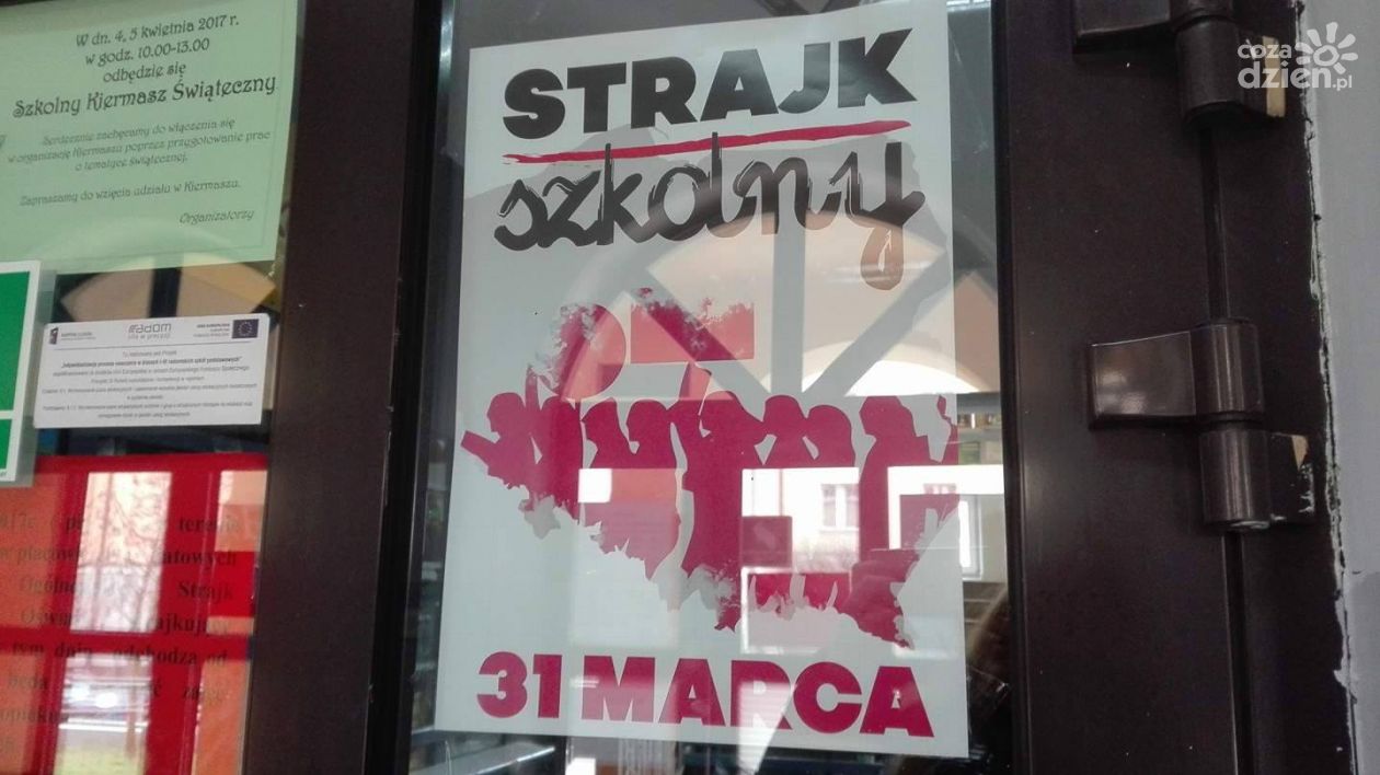 Strajk szkolny w Radomiu [Aktualizacja]