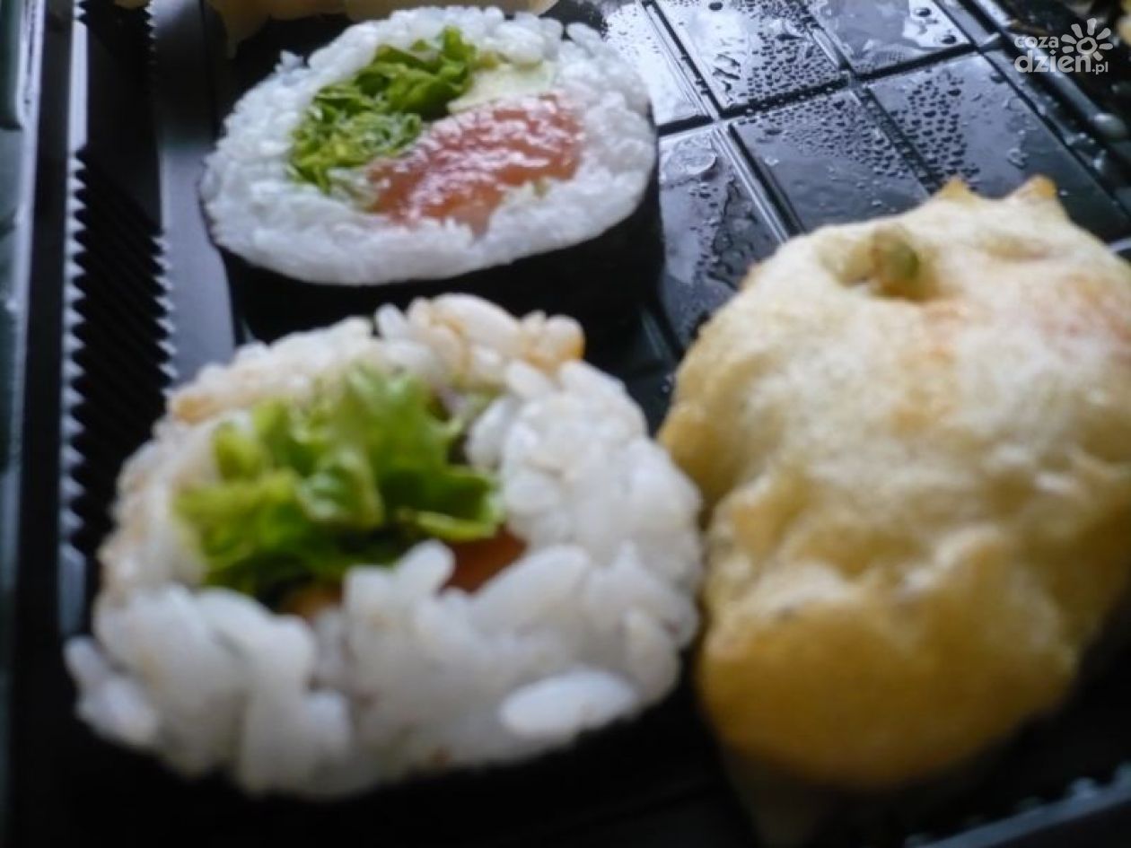 Warsztaty rodzinne – Master Chef Sushi