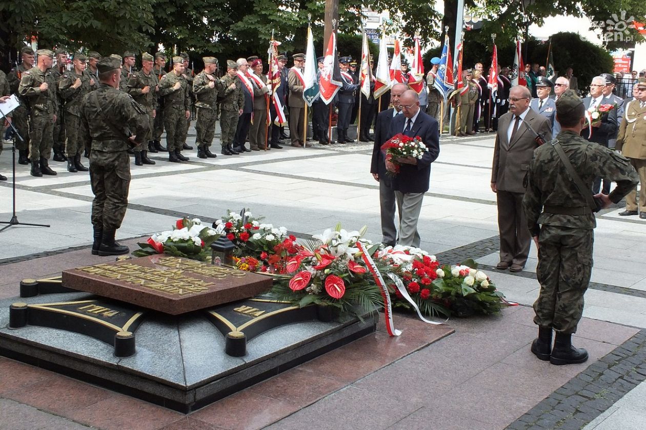 Jutro obchody Święta Wojska Polskiego