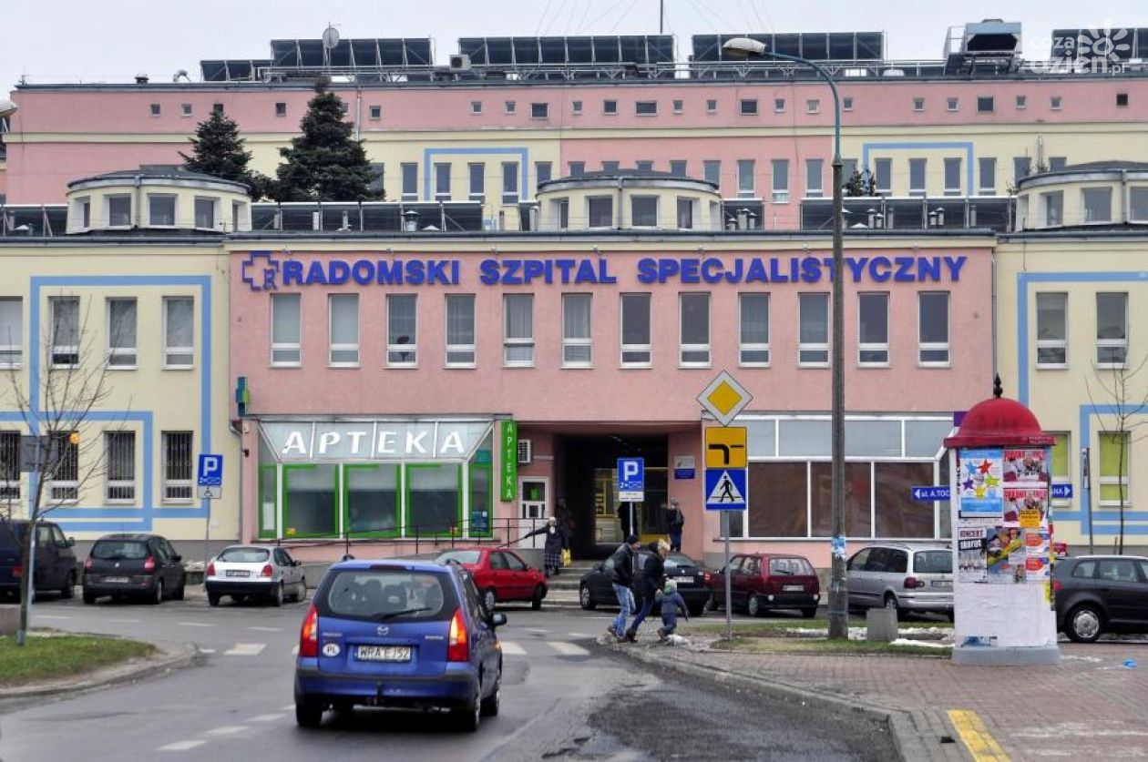 Szpital bierze kredyt - 20 mln zł