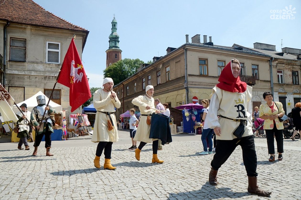 Festyn na rynku - zaproszenie