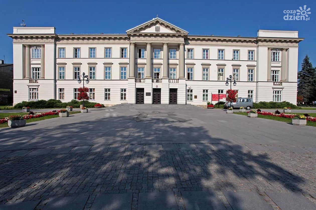 Centrala Instytutu Pamięci Narodowej w Radomiu?