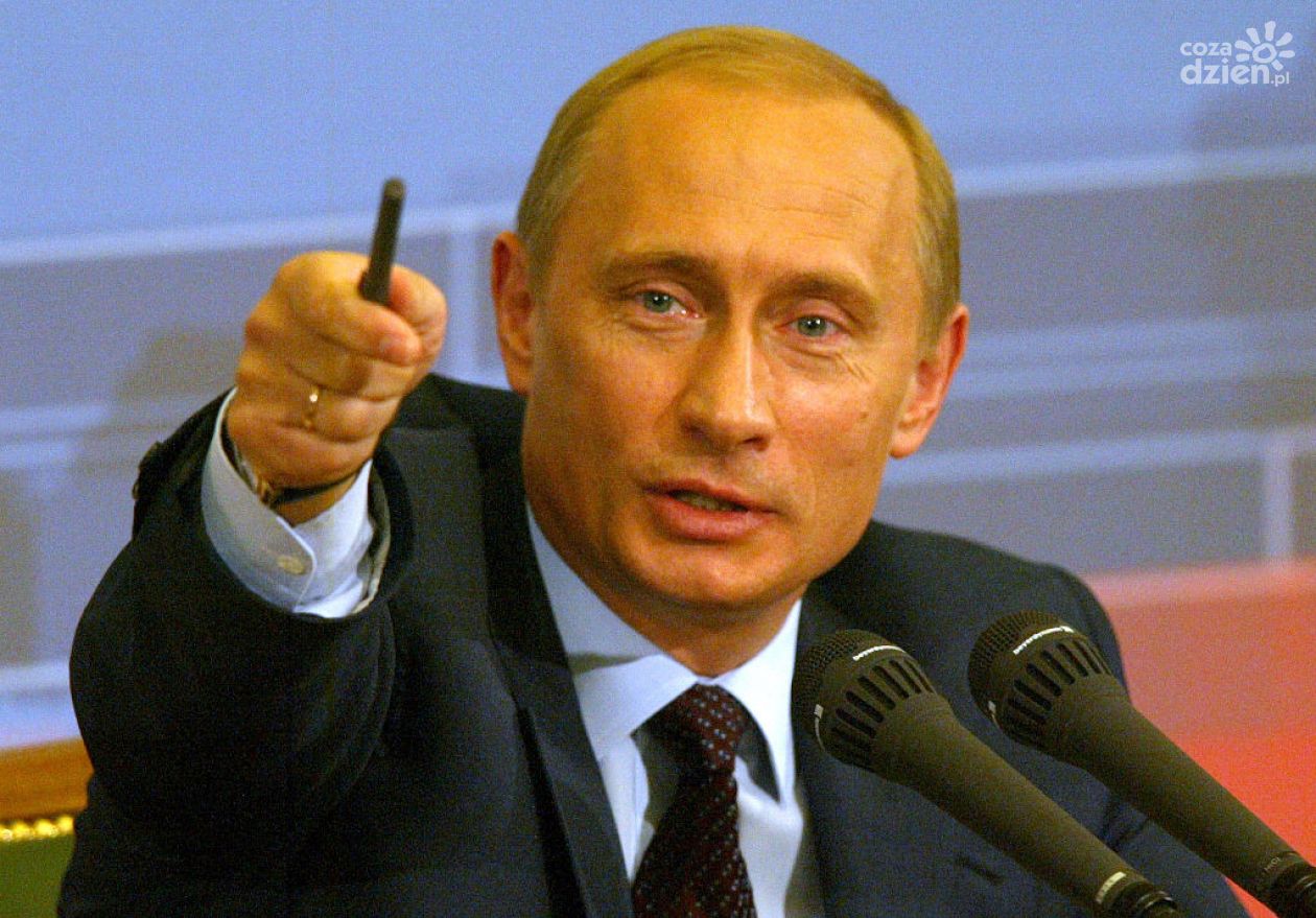 Putin ma raka trzustki!