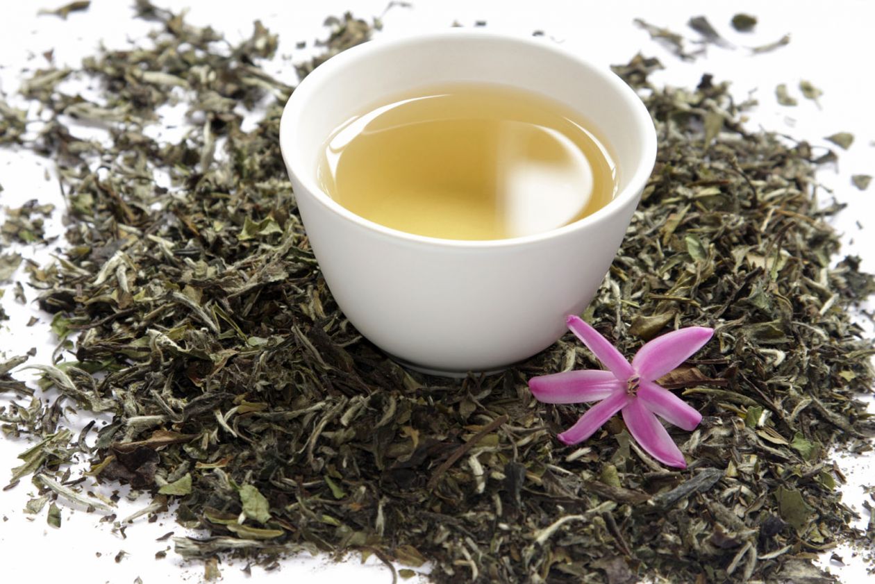 Biała herbata – dla zdrowia i młodości