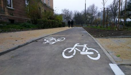 Będzie nowa droga dla rowerzystów