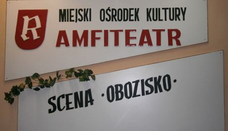 Nabór na dyrektora "Amfiteatru" w Radomiu