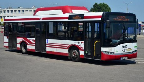 Nowe autobusy w Radomiu będą liczyć pasażerów