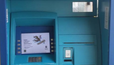 Bankomaty znów atakują?