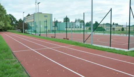 Nowe boiska i siłownie w Radomiu