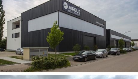 Fabryka Airbusa w samym centrum Radomia?