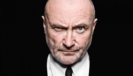 Phil Collins w szpitalu!