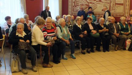 Świętowali Międzynarodowy Dzień Seniora w Radomiu