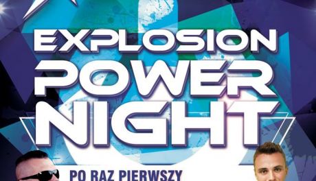 Explosion Power Night